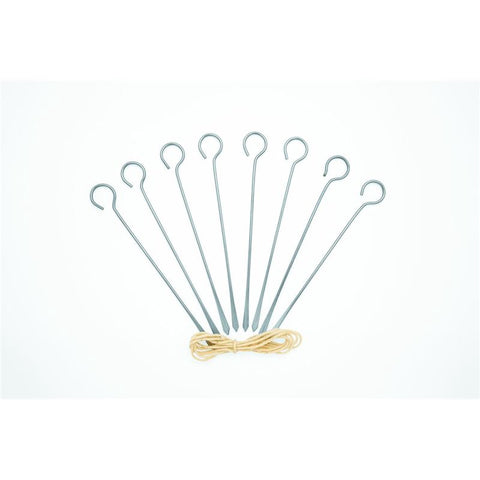 Poultry Lacer Set Of 8