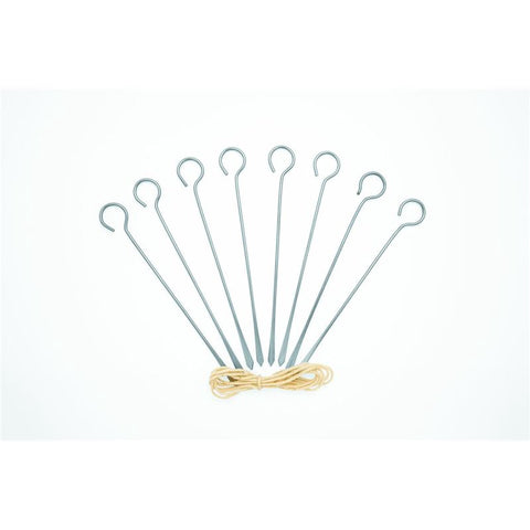 Poultry Lacer Set Of 8
