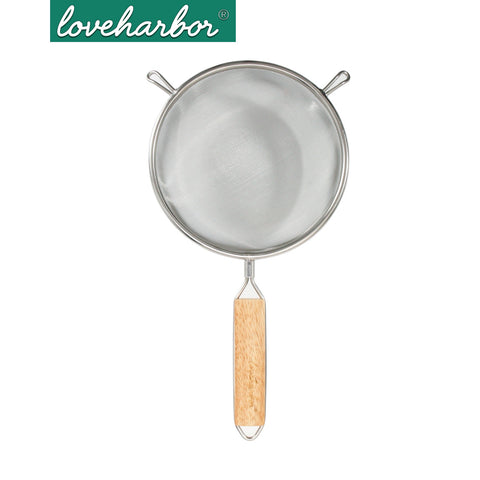 S/S Flour Sieve