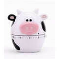 Moo Moo Timer 6.1 X 6.1 X 7.5cm