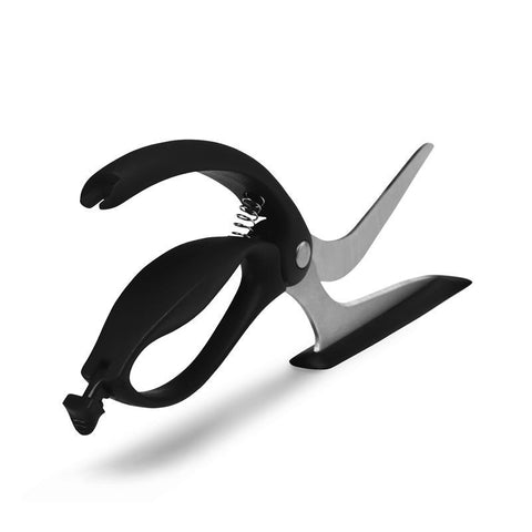 Scizza - Black