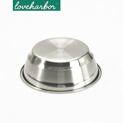 18/8 Stainless Steel Mixing Bowl
