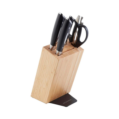 Classic Knife Block Set - Asian 5 Piece Set
