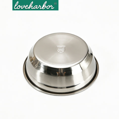 18/8 Stainless Steel Mixing Bowl