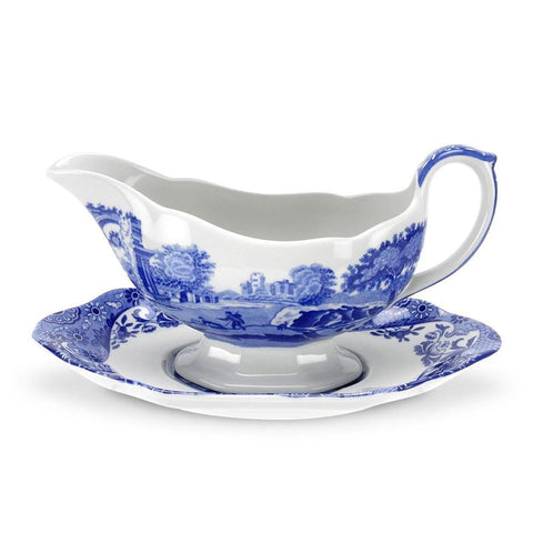Bit Sauce Boat & Stand 10Oz/0.28L