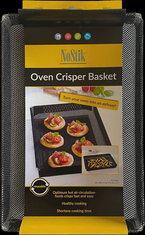 White Magic Nostik Crisper Basket Regular