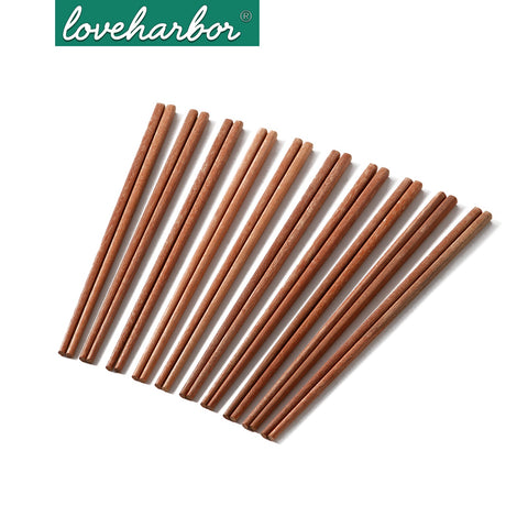 Loveharbor Red Sandalwood Chopsticks