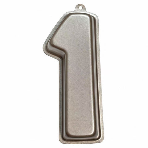 Commercial Baking Tin Non-Stick Coated Aluminum Alloy  “Number 0-9”