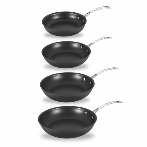 Chefs Ia+ Fry Pan 4 Sizes
