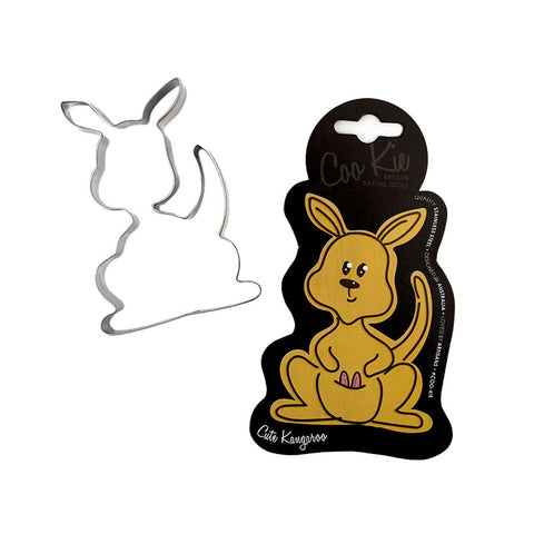 Coo Kie 'Kangaroo' Cookie Cutter