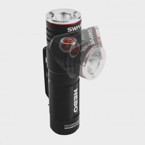 Swyvel 1000 Lumen Rechargeable Pocket Light