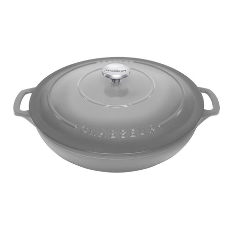 Low Round Casserole 30cm