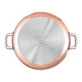 Escoffier Induction Chef Pan 32cm - Copper