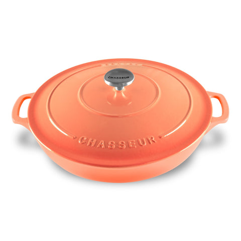Low Round Casserole 30cm