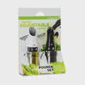 Healthy Adjustable Control Pourer Set