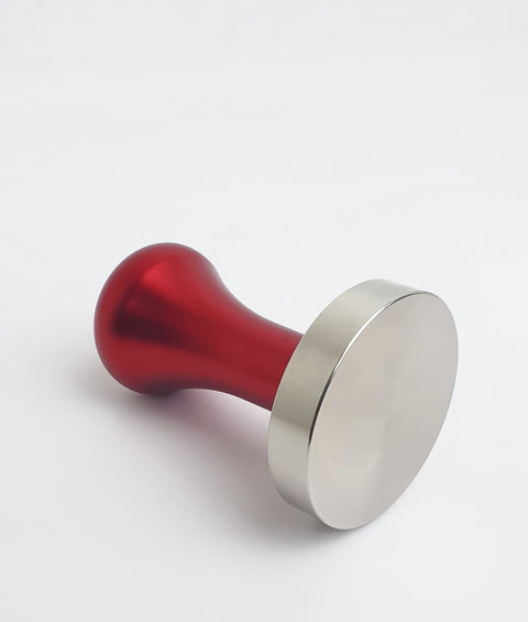 Coffee Tamper - Red