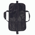 Black 5 Pocket Padded Knife Roll