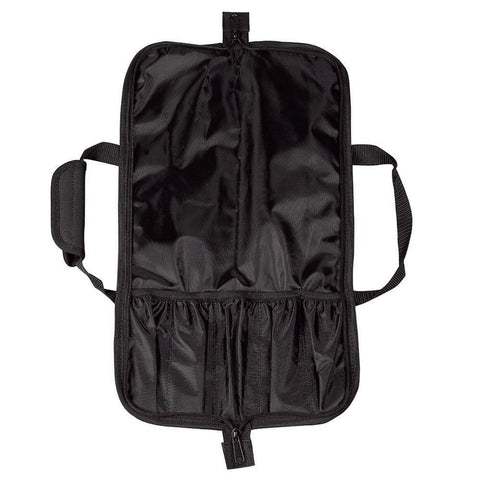 Red 5 Pocket Padded Knife Roll