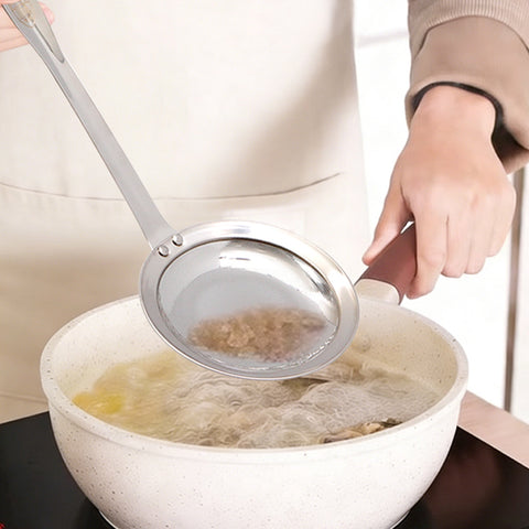 Loveharbor Stainless Steel Colander - Stainless