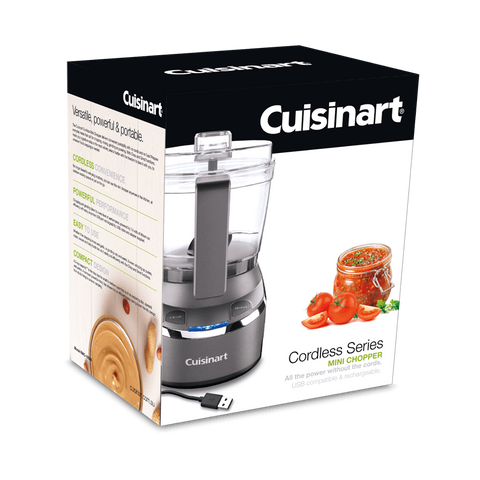 Cordless Mini Chopper