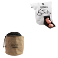 Potato Storage Bag / 23 x 12 x 42cm