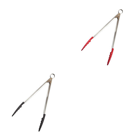 Silicone Tongs
