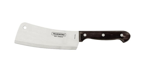 Churrasco Half Cleaver Polywood 15cm