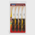 Churrasco Jumbo Steak Knife Set Polywood - Brown