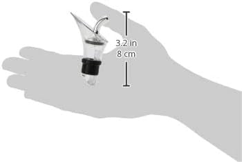 Pourer & Stopper
