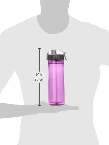 530ml Thermos Double Wall Eastman Tritan Hydration Bottle - Aubergine