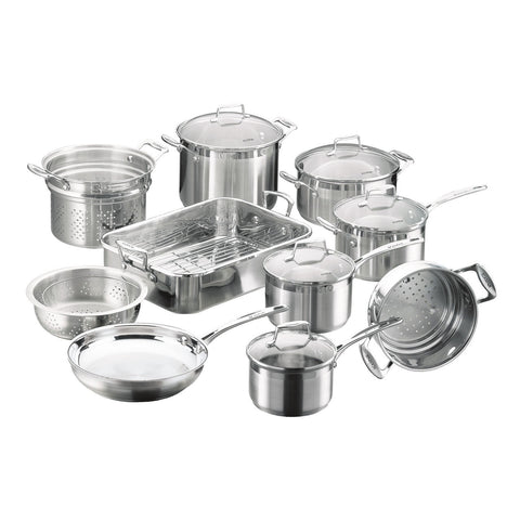 CookwareSet - 10Piece