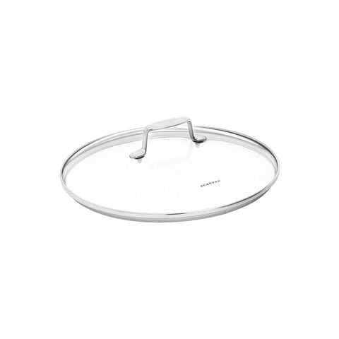 Scanpan Impact Glass Lid - 11 Sizes