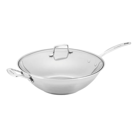 Impact Wok with Lid 36cm