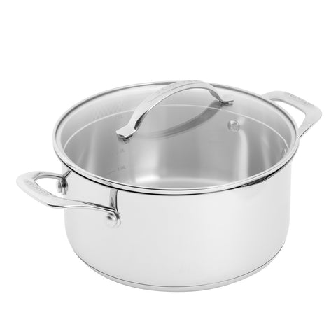 Dutch Oven 24cm x 12cm/4.8 Litre