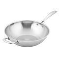 STS Wok no Lid 32cm