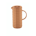 Tiffany pitcher terracotta