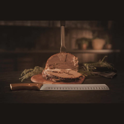 Churrasco Black Collection Brisket Slicer 12" FSC Certified