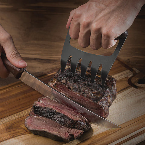 Churrasco Black Barbecue Claw