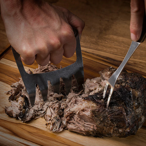 Churrasco Black Barbecue Claw