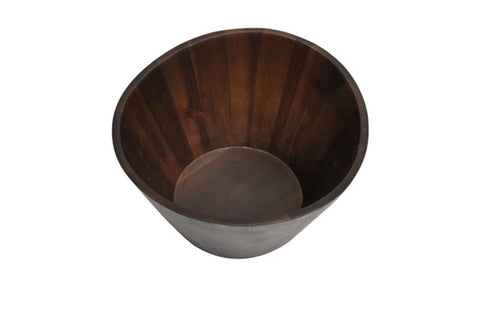 St Clare Acacia Serving Bowl, 30Cm X 17Cm