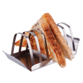 Stainless Steel Toast Rack With Tray
