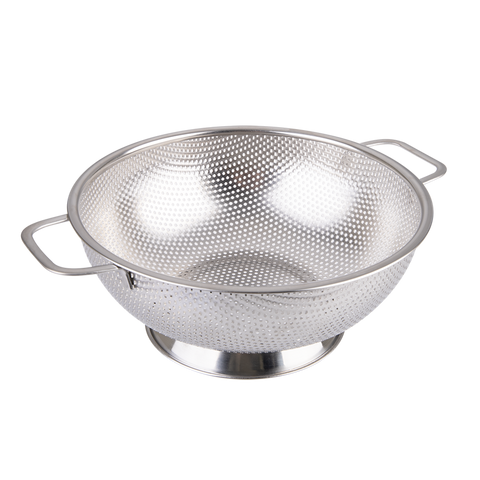 Perforated Colander 25.5Cm Dia.