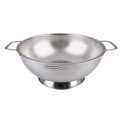 Perforated Colander 25.5Cm Dia.