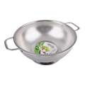 Perforated Colander 25.5Cm Dia.