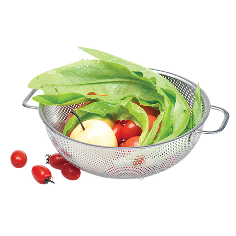 Perforated Colander 25.5Cm Dia.