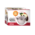 Stainless Steel Pudding Steamer 2L