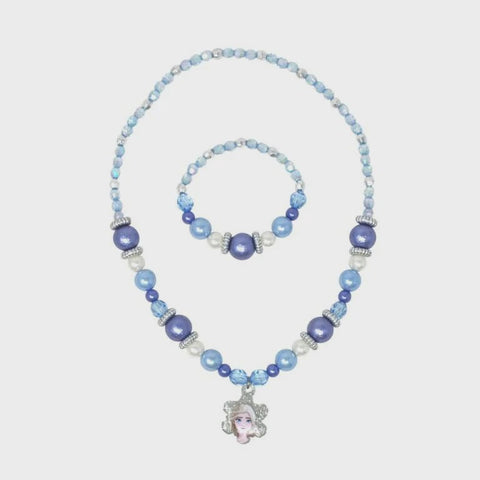 Disney Frozen 2 Guiding Spirit Necklace & Brace