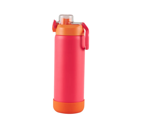 YumYum 2 Way Drinking Insulated Bottle 550ml