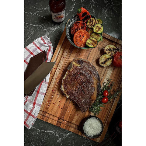 Scandi BBQ Board 51x38x2.5cm