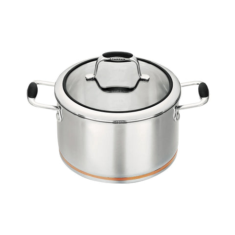 Coppernox 24cm/4.8L Dutch Oven